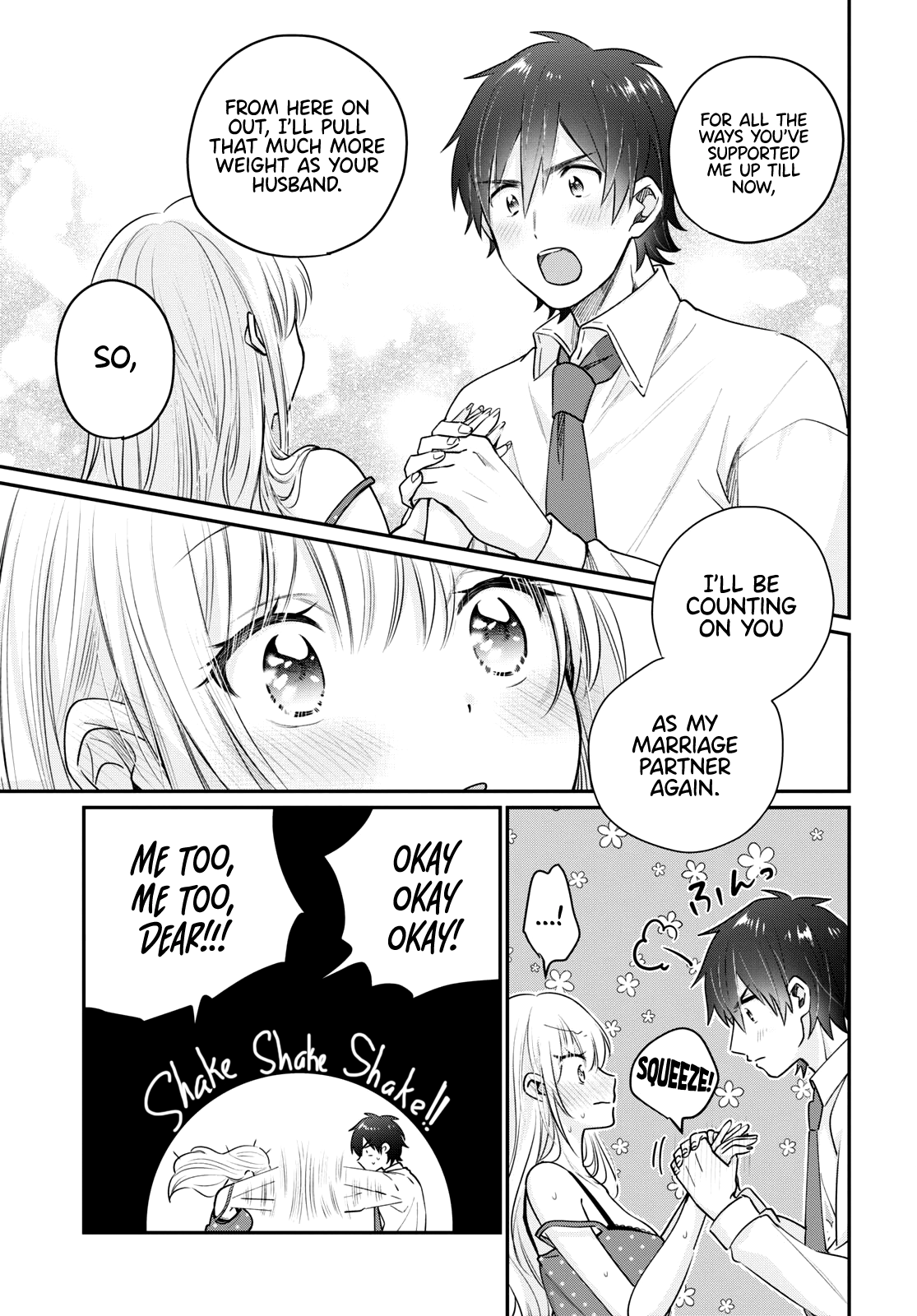 Fuufu Ijou, Koibito Miman. Chapter 43 - Page 44