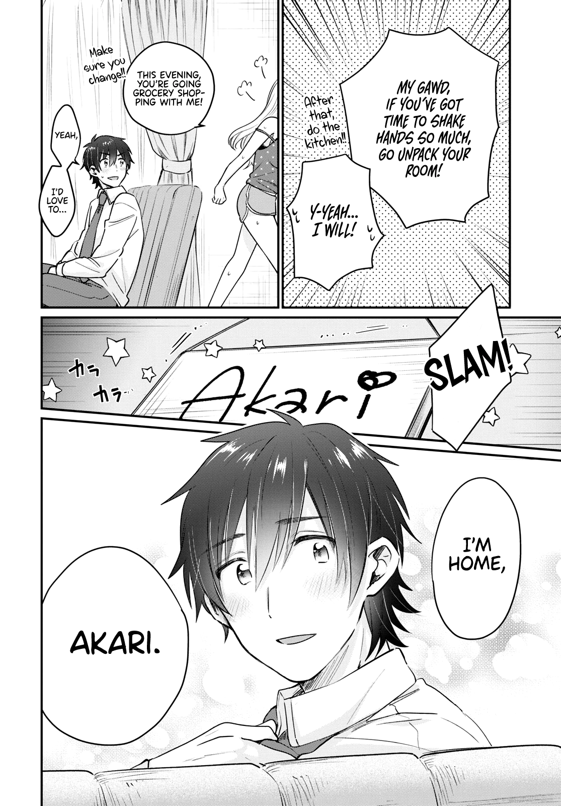 Fuufu Ijou, Koibito Miman. Chapter 43 - Page 45