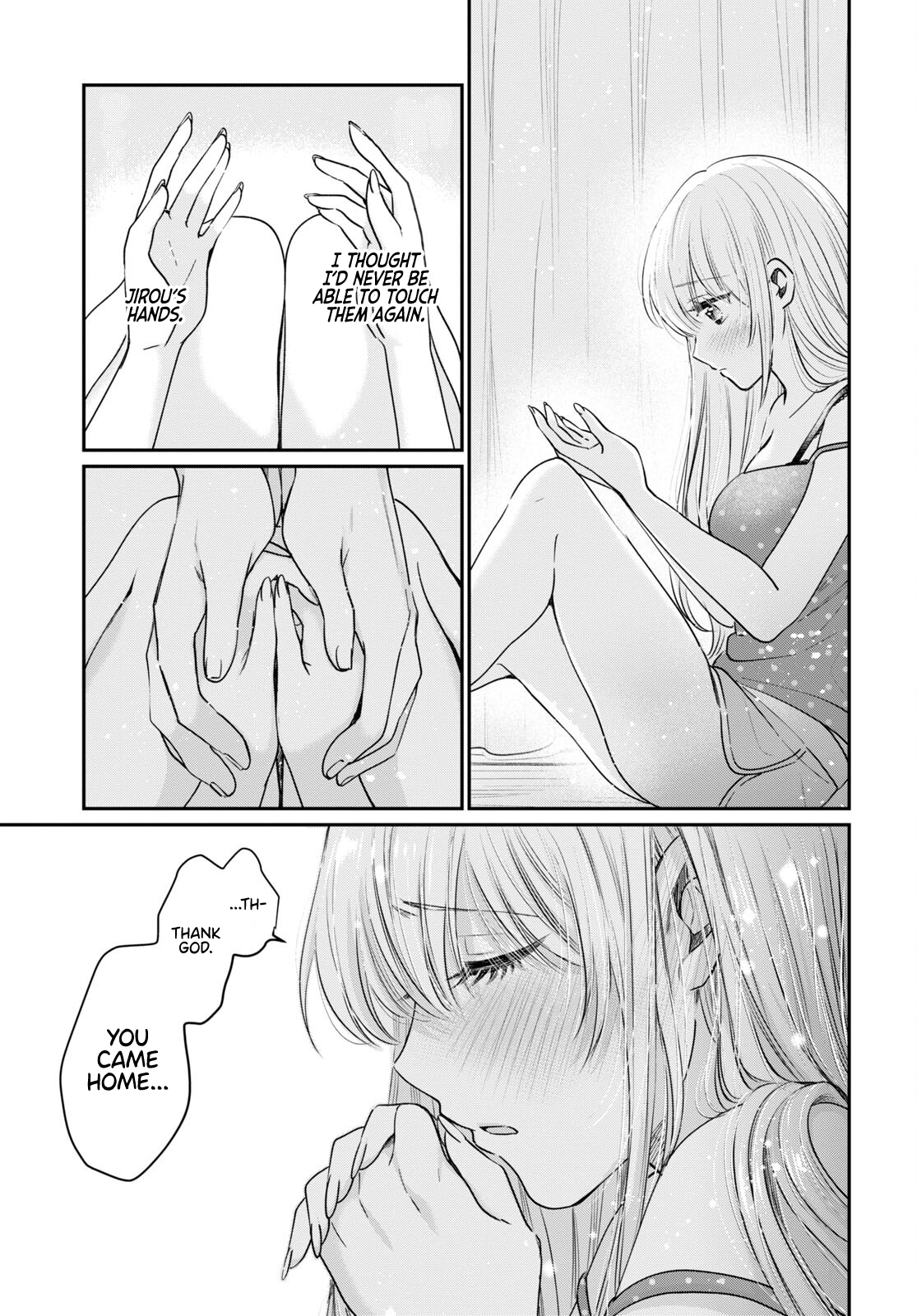 Fuufu Ijou, Koibito Miman. Chapter 43 - Page 46