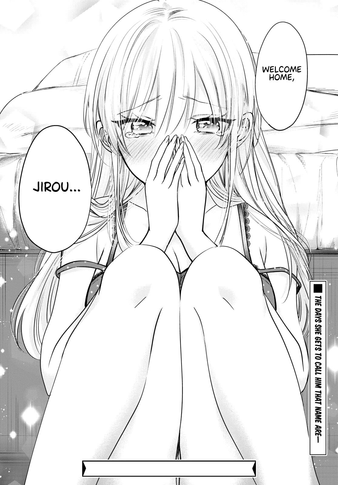 Fuufu Ijou, Koibito Miman. Chapter 43 - Page 47