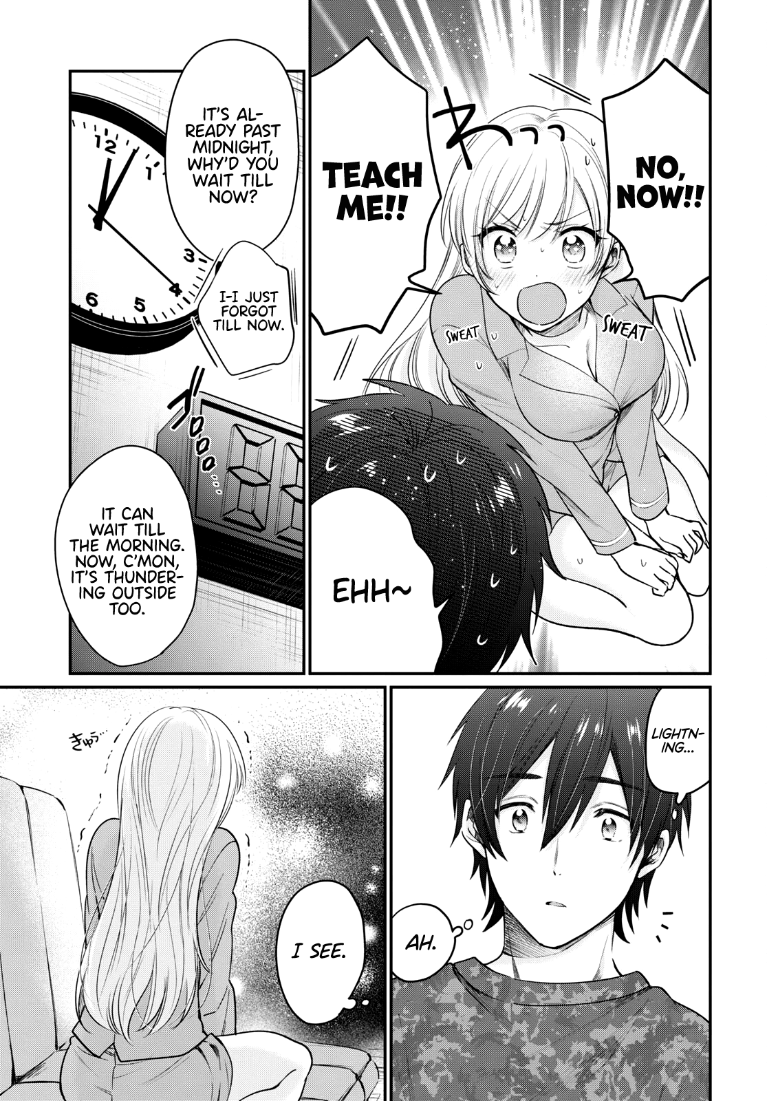 Fuufu Ijou, Koibito Miman. Chapter 44 - Page 10
