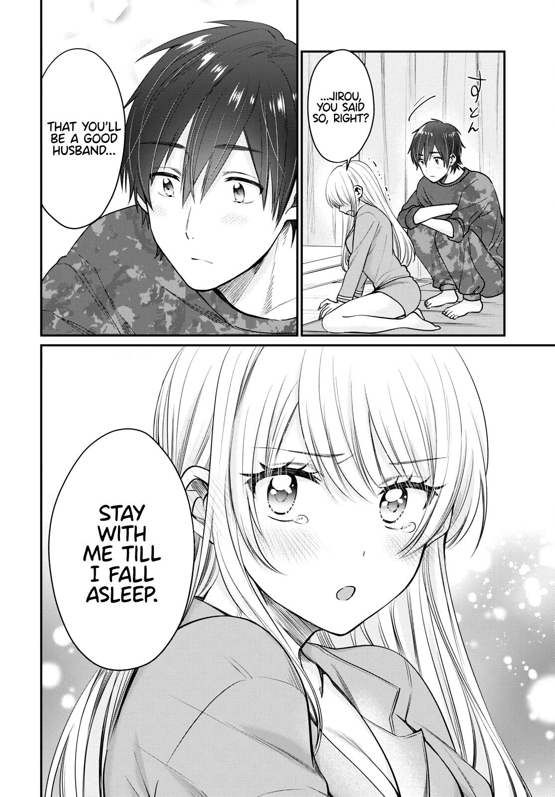 Fuufu Ijou, Koibito Miman. Chapter 44 - Page 11