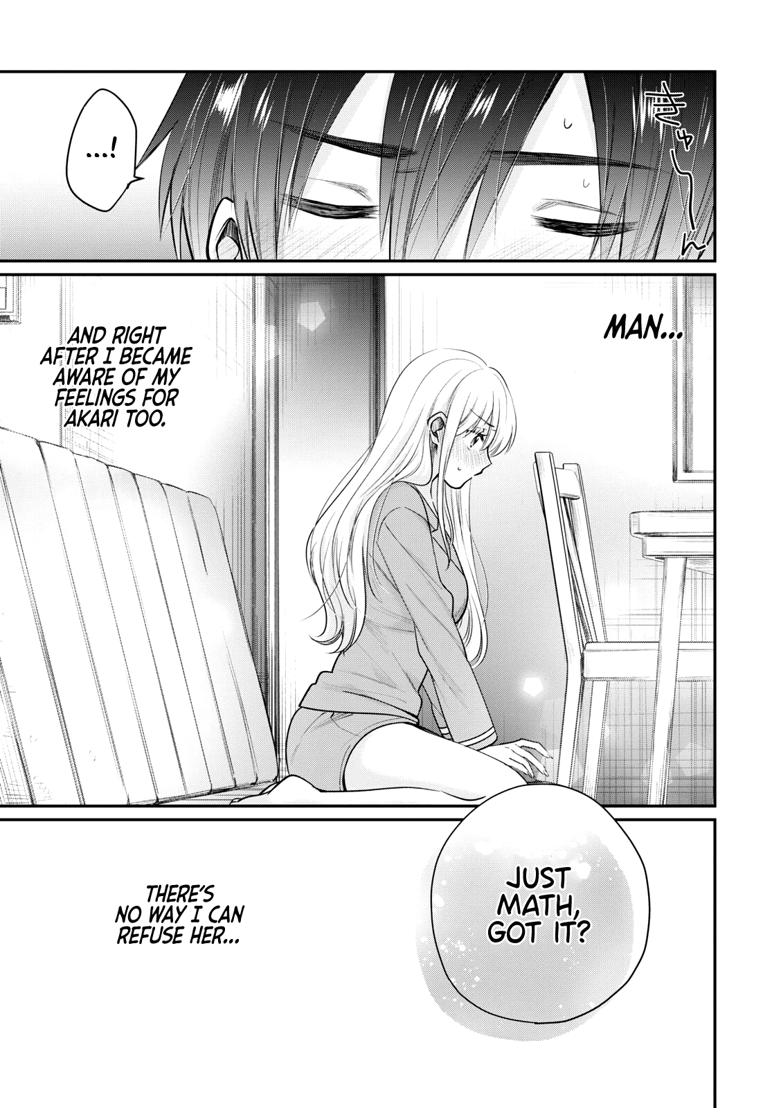 Fuufu Ijou, Koibito Miman. Chapter 44 - Page 12