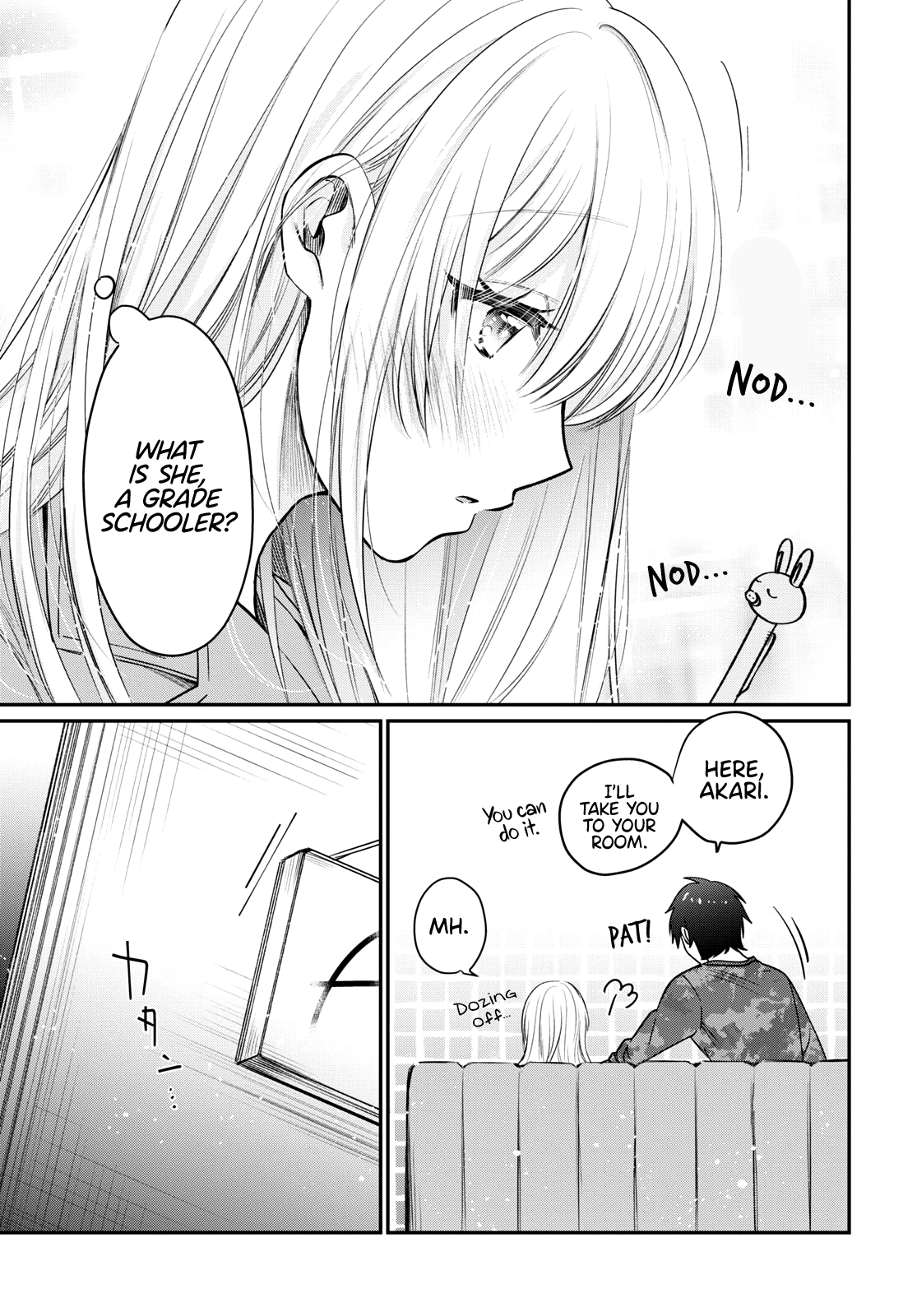 Fuufu Ijou, Koibito Miman. Chapter 44 - Page 14