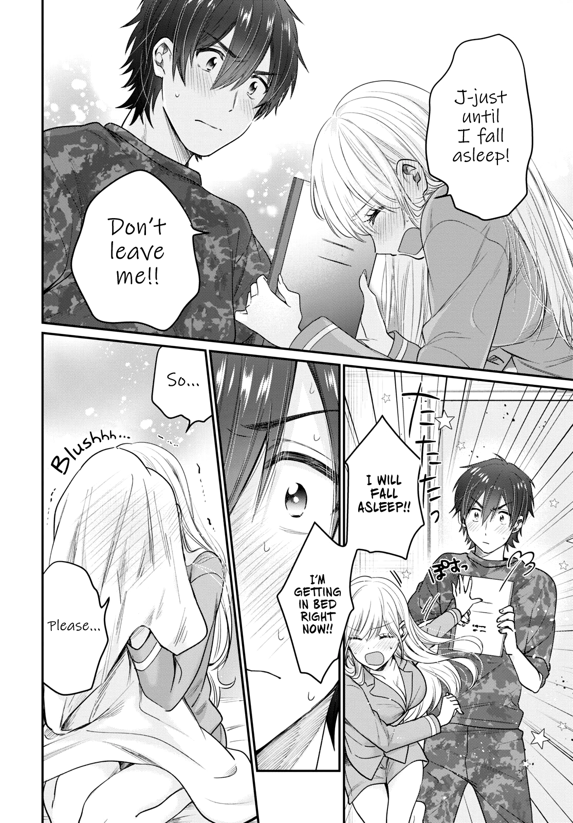 Fuufu Ijou, Koibito Miman. Chapter 44 - Page 17