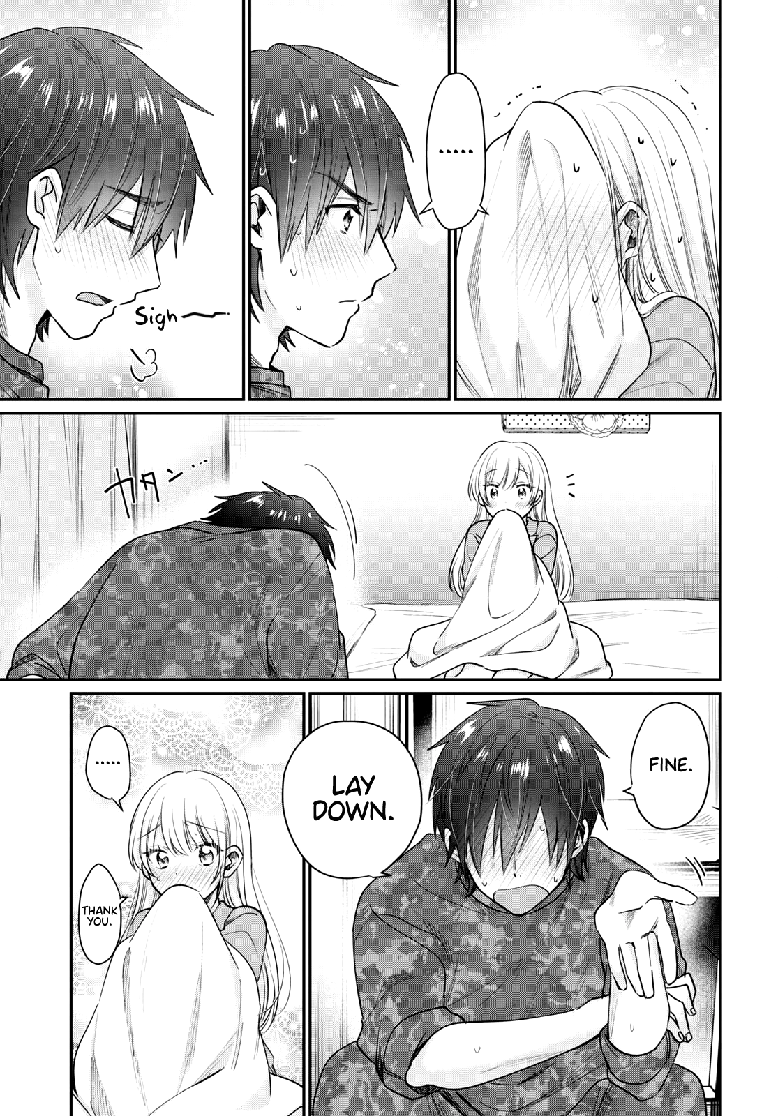 Fuufu Ijou, Koibito Miman. Chapter 44 - Page 18