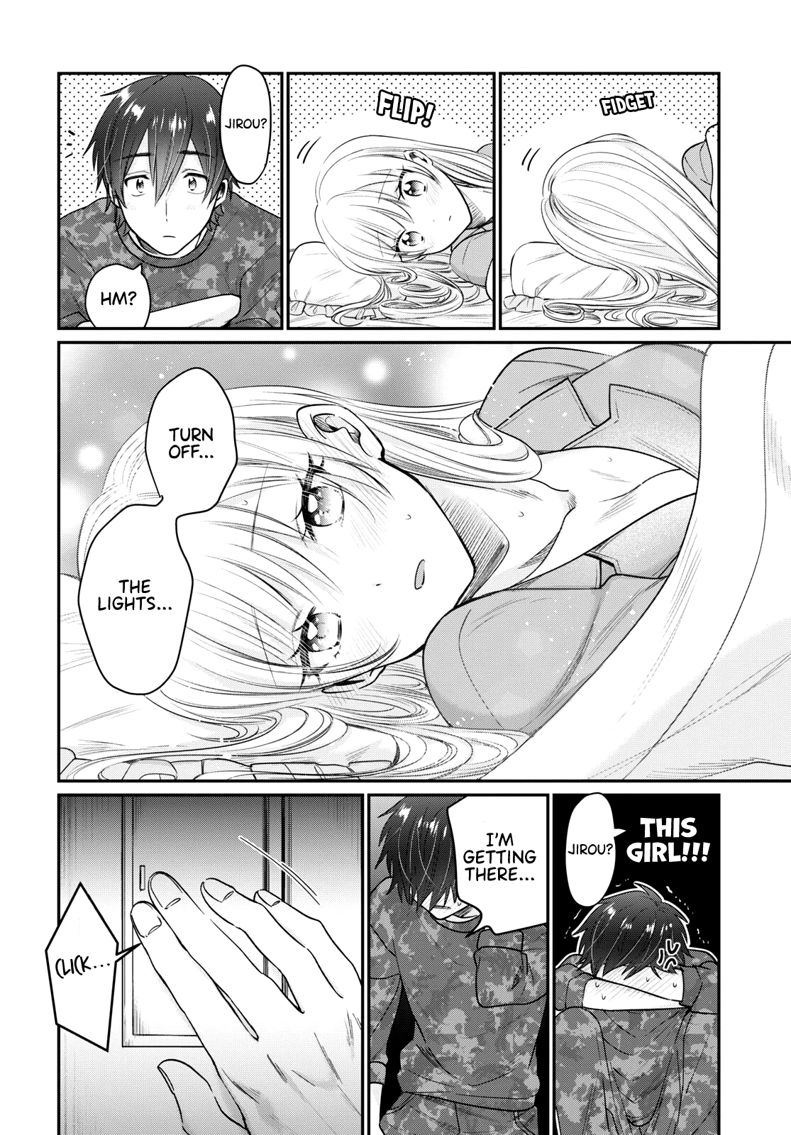 Fuufu Ijou, Koibito Miman. Chapter 44 - Page 19