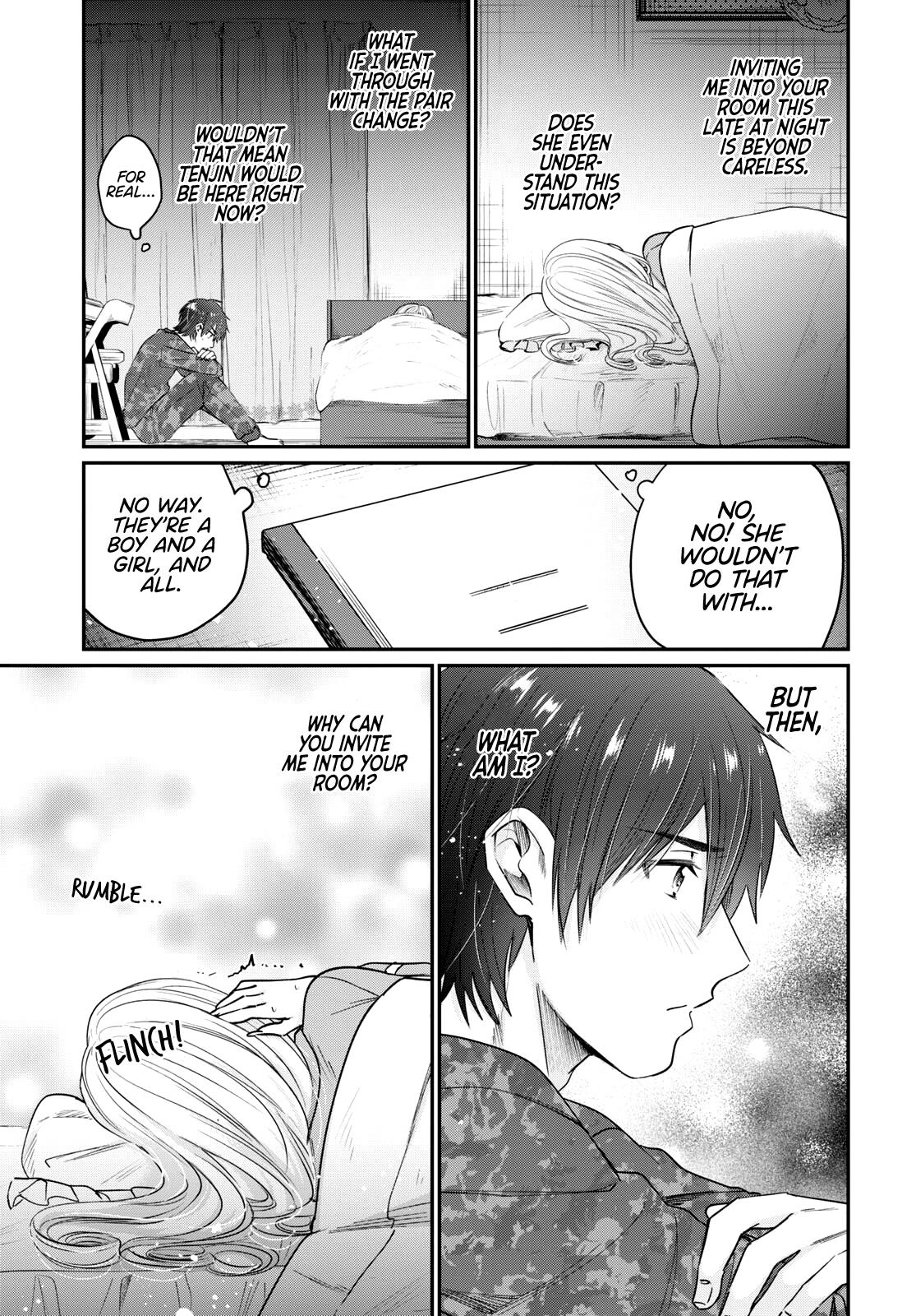 Fuufu Ijou, Koibito Miman. Chapter 44 - Page 20