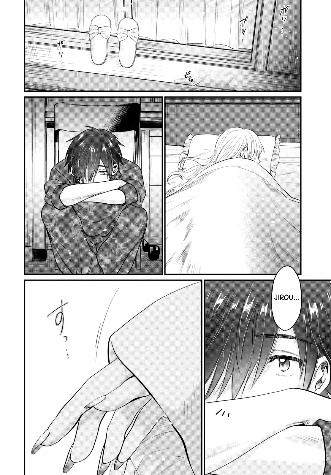 Fuufu Ijou, Koibito Miman. Chapter 44 - Page 36