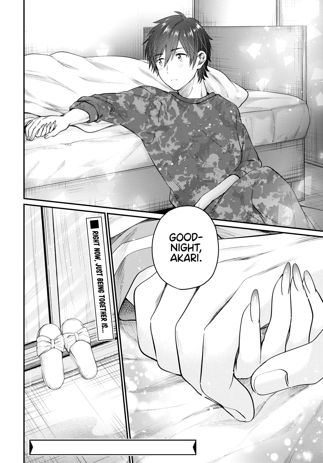 Fuufu Ijou, Koibito Miman. Chapter 44 - Page 38