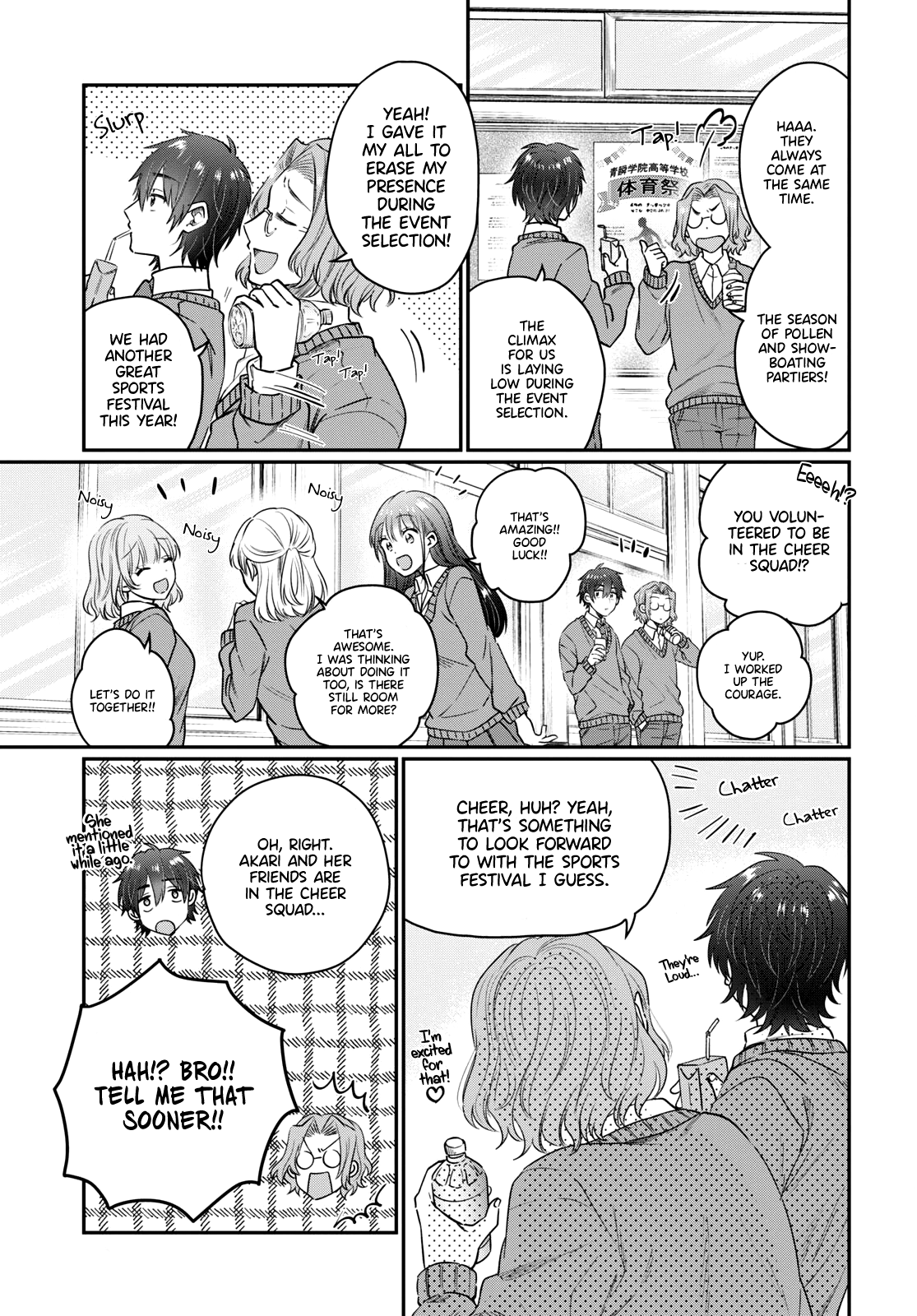Fuufu Ijou, Koibito Miman. Chapter 45 - Page 6