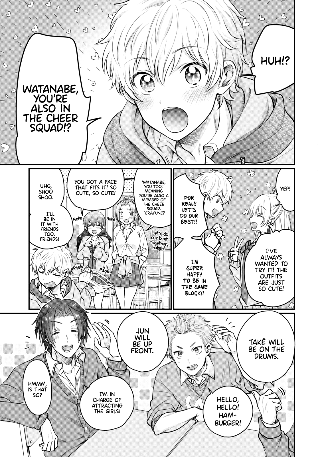 Fuufu Ijou, Koibito Miman. Chapter 45 - Page 8