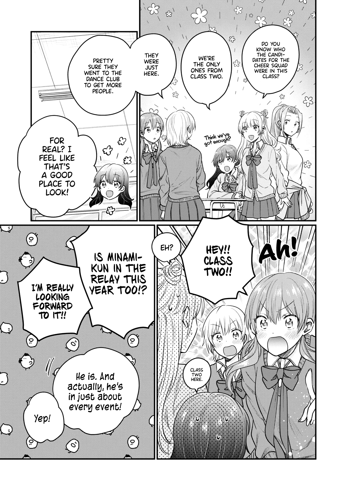 Fuufu Ijou, Koibito Miman. Chapter 45 - Page 10