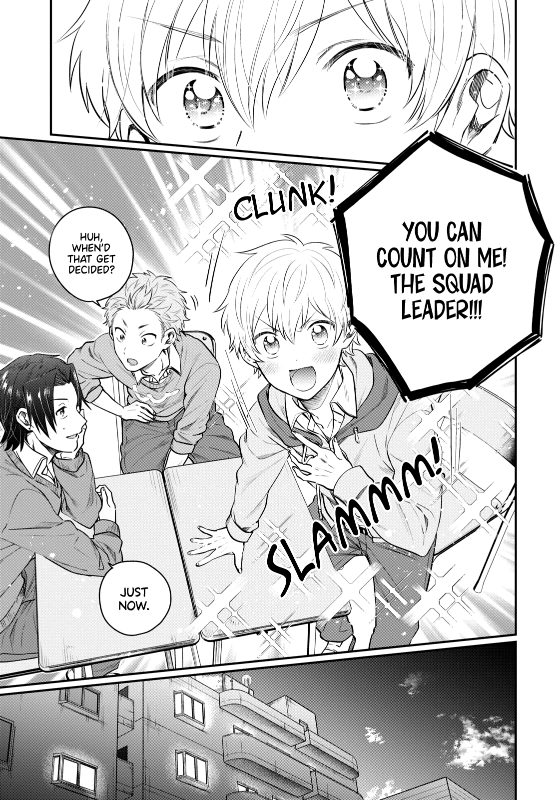 Fuufu Ijou, Koibito Miman. Chapter 45 - Page 12
