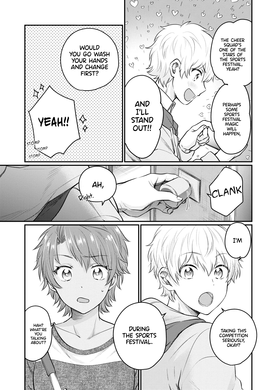 Fuufu Ijou, Koibito Miman. Chapter 45 - Page 14