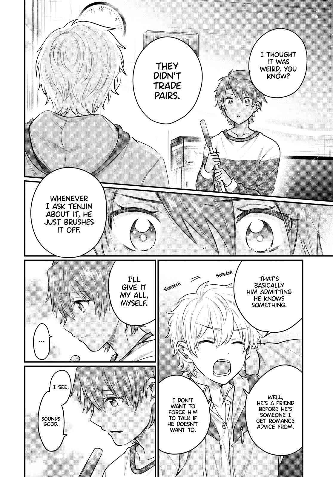 Fuufu Ijou, Koibito Miman. Chapter 45 - Page 15