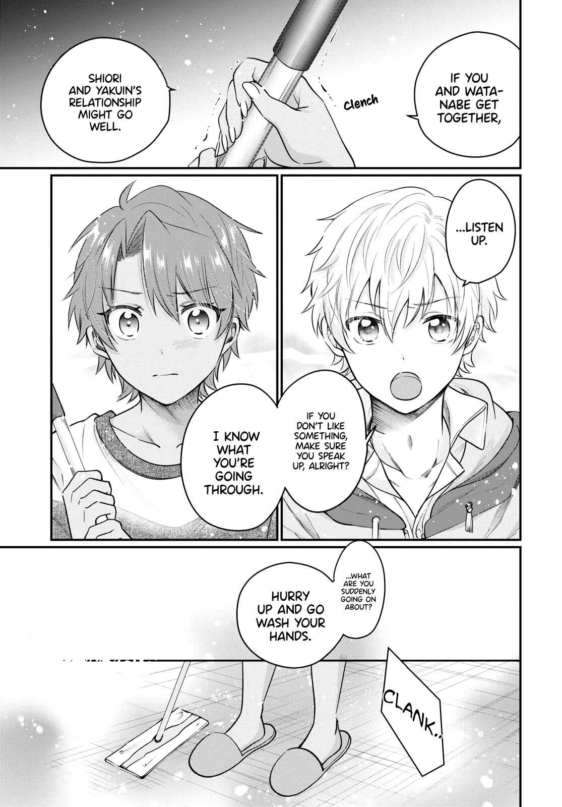 Fuufu Ijou, Koibito Miman. Chapter 45 - Page 16