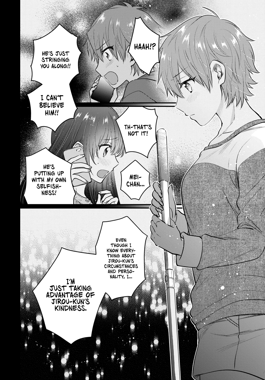 Fuufu Ijou, Koibito Miman. Chapter 45 - Page 17