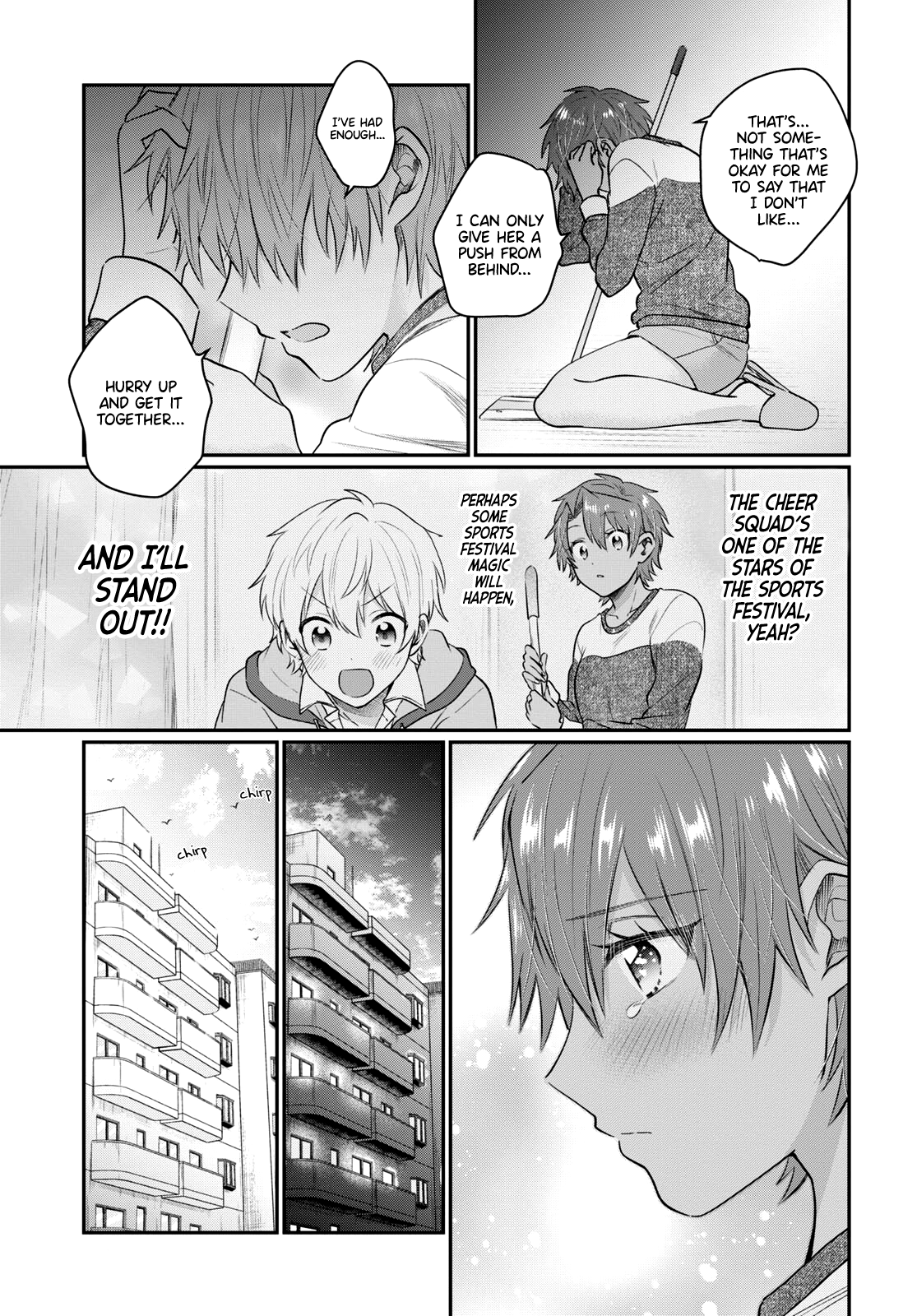 Fuufu Ijou, Koibito Miman. Chapter 45 - Page 18