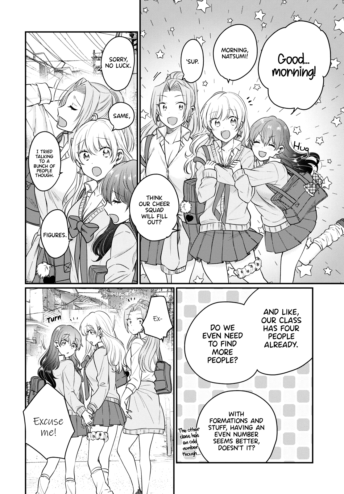 Fuufu Ijou, Koibito Miman. Chapter 45 - Page 19