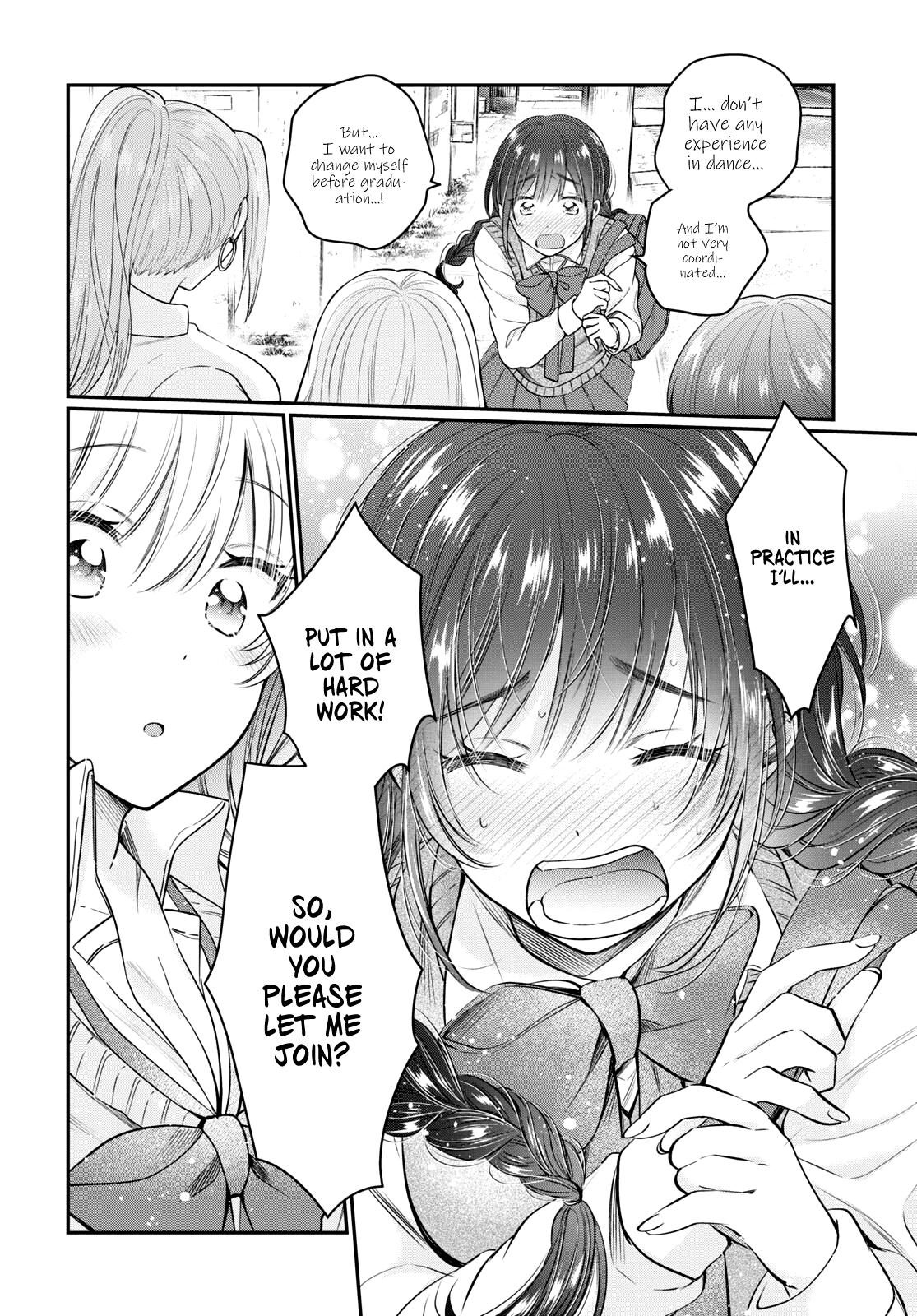 Fuufu Ijou, Koibito Miman. Chapter 45 - Page 21