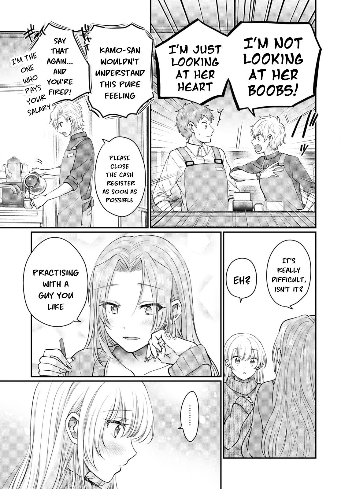Fuufu Ijou, Koibito Miman. Chapter 46 - Page 12