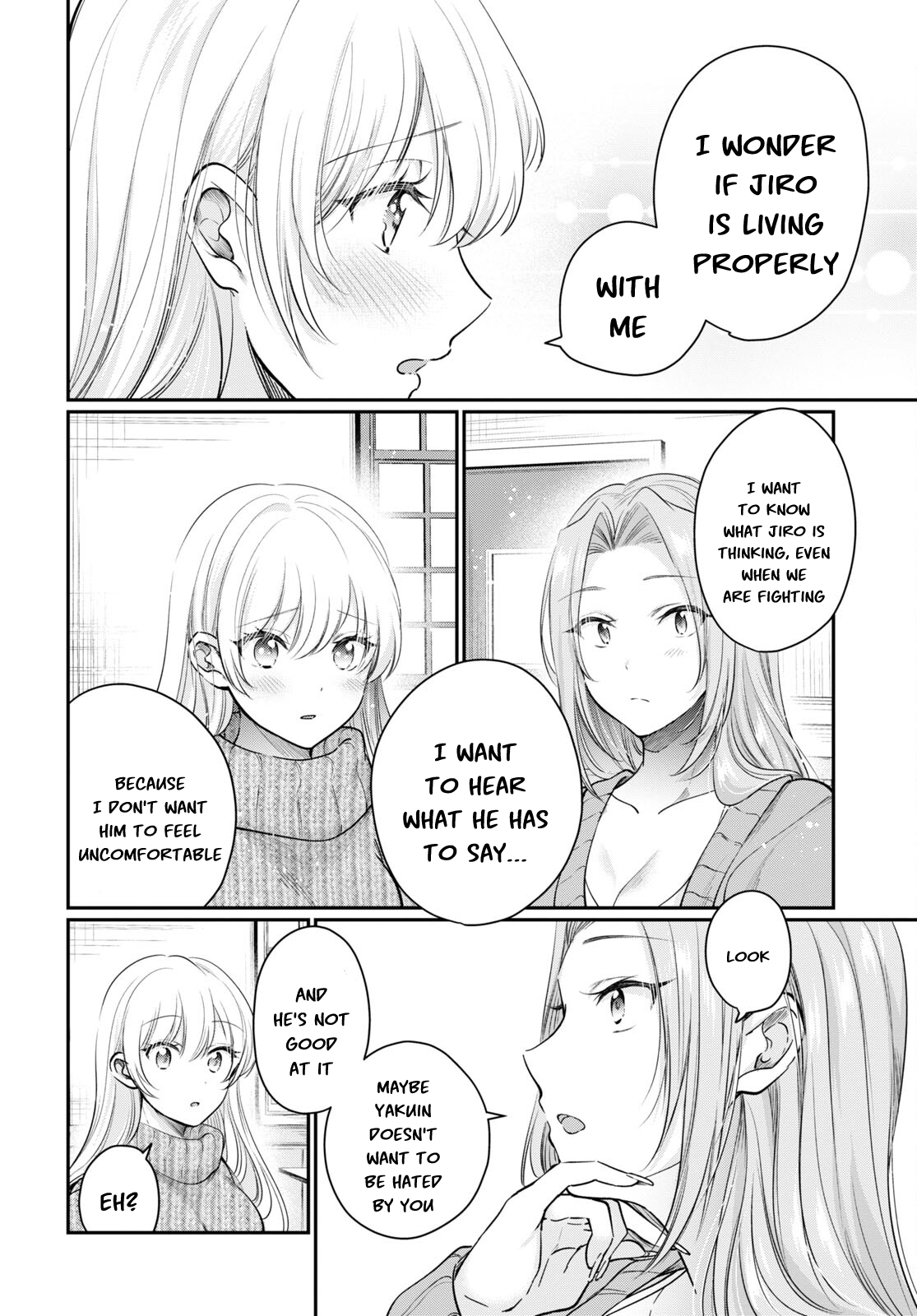 Fuufu Ijou, Koibito Miman. Chapter 46 - Page 13