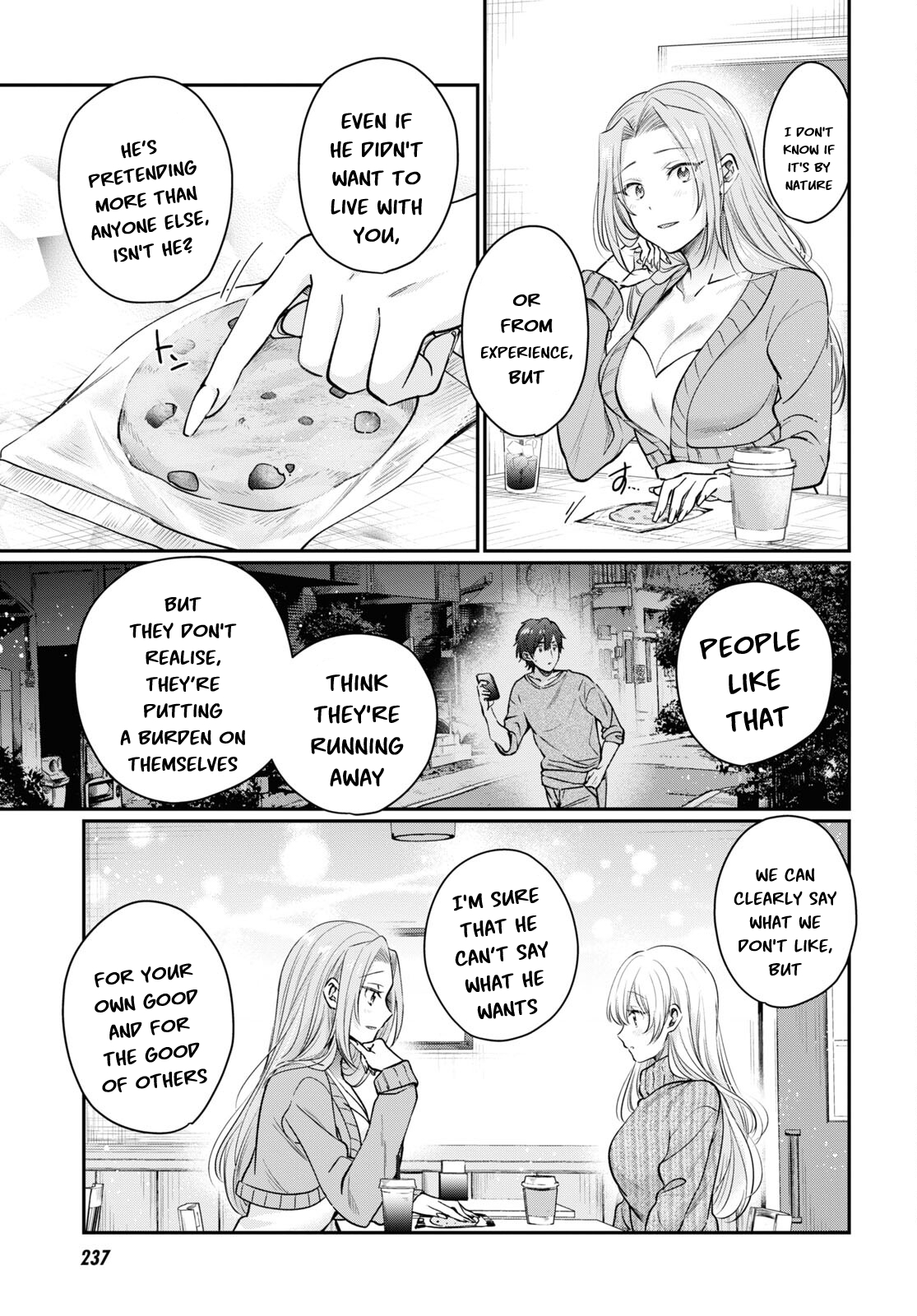 Fuufu Ijou, Koibito Miman. Chapter 46 - Page 14