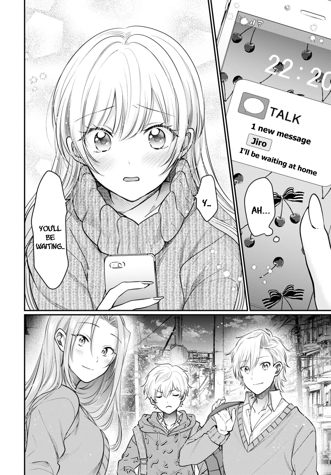 Fuufu Ijou, Koibito Miman. Chapter 46 - Page 19