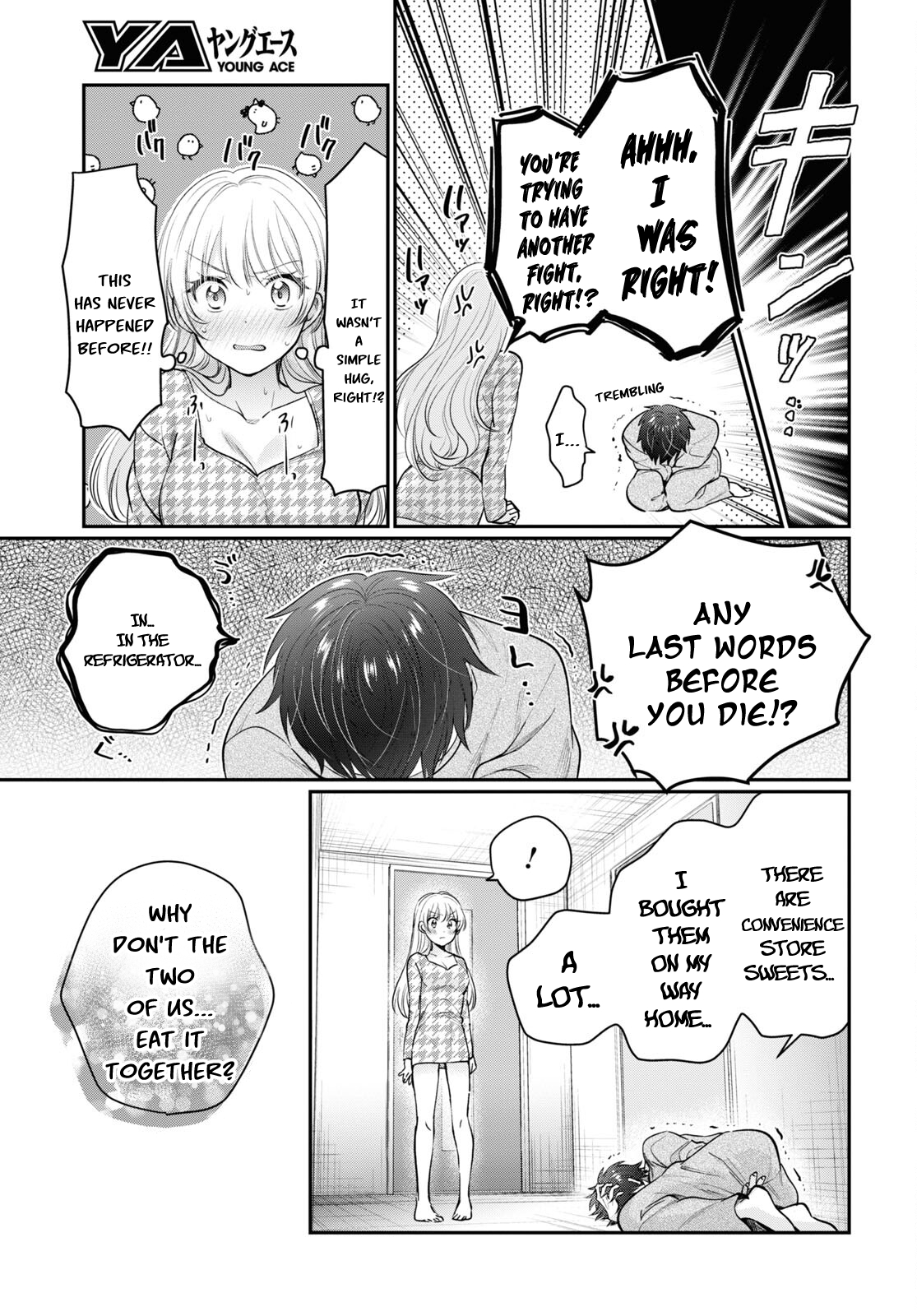 Fuufu Ijou, Koibito Miman. Chapter 46 - Page 28
