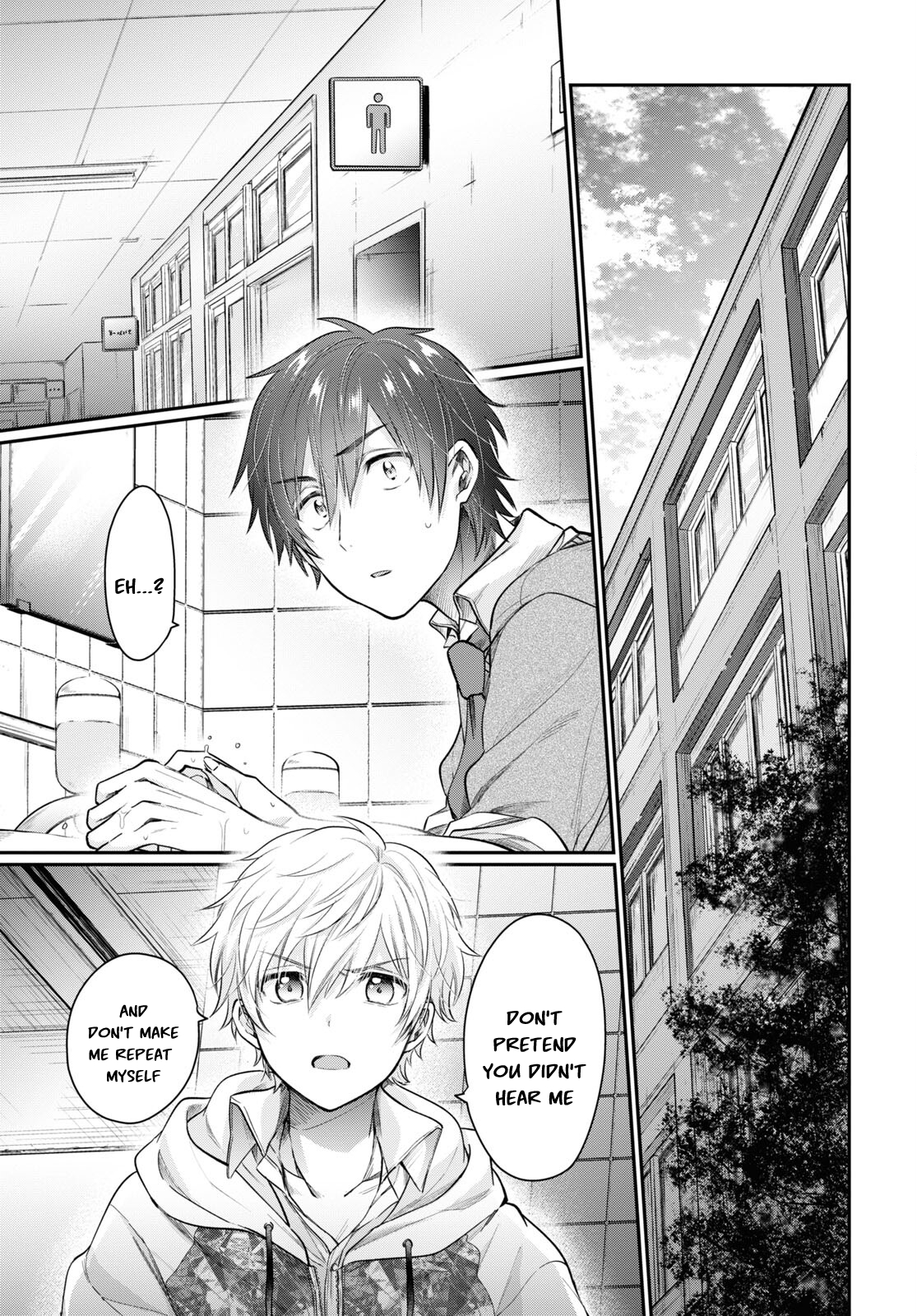 Fuufu Ijou, Koibito Miman. Chapter 46 - Page 30