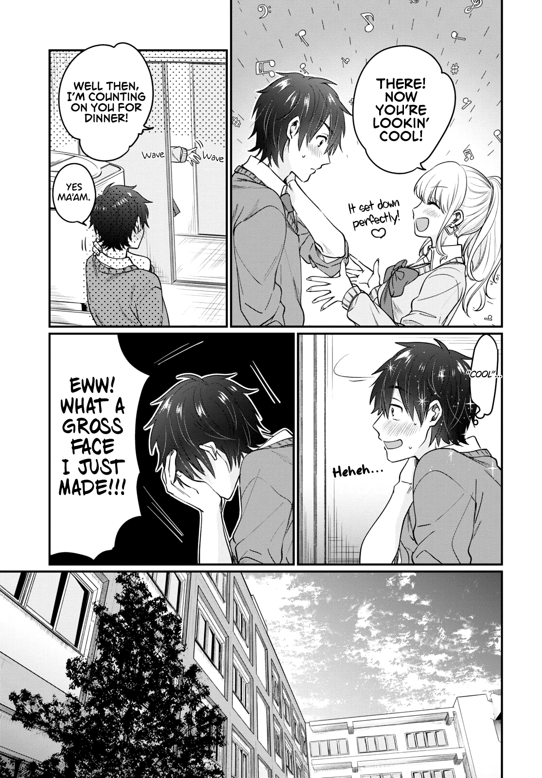 Fuufu Ijou, Koibito Miman. Chapter 47 - Page 4