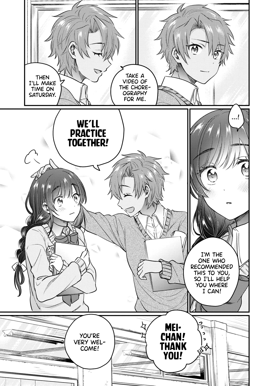 Fuufu Ijou, Koibito Miman. Chapter 47 - Page 6