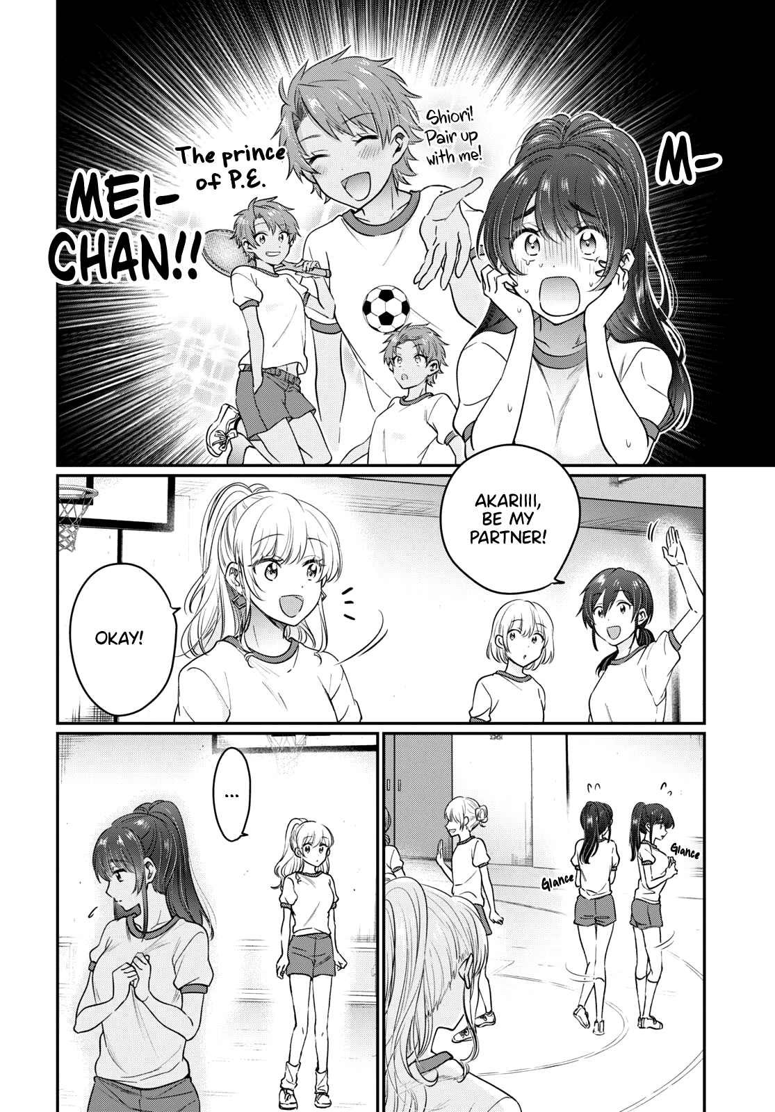 Fuufu Ijou, Koibito Miman. Chapter 47 - Page 9