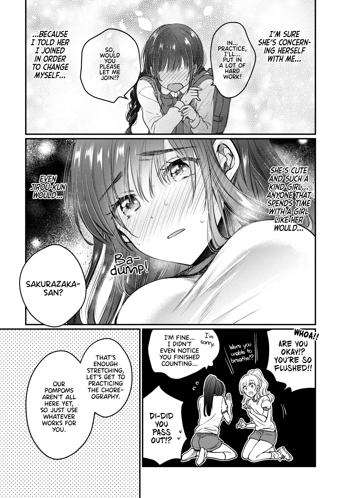 Fuufu Ijou, Koibito Miman. Chapter 47 - Page 13
