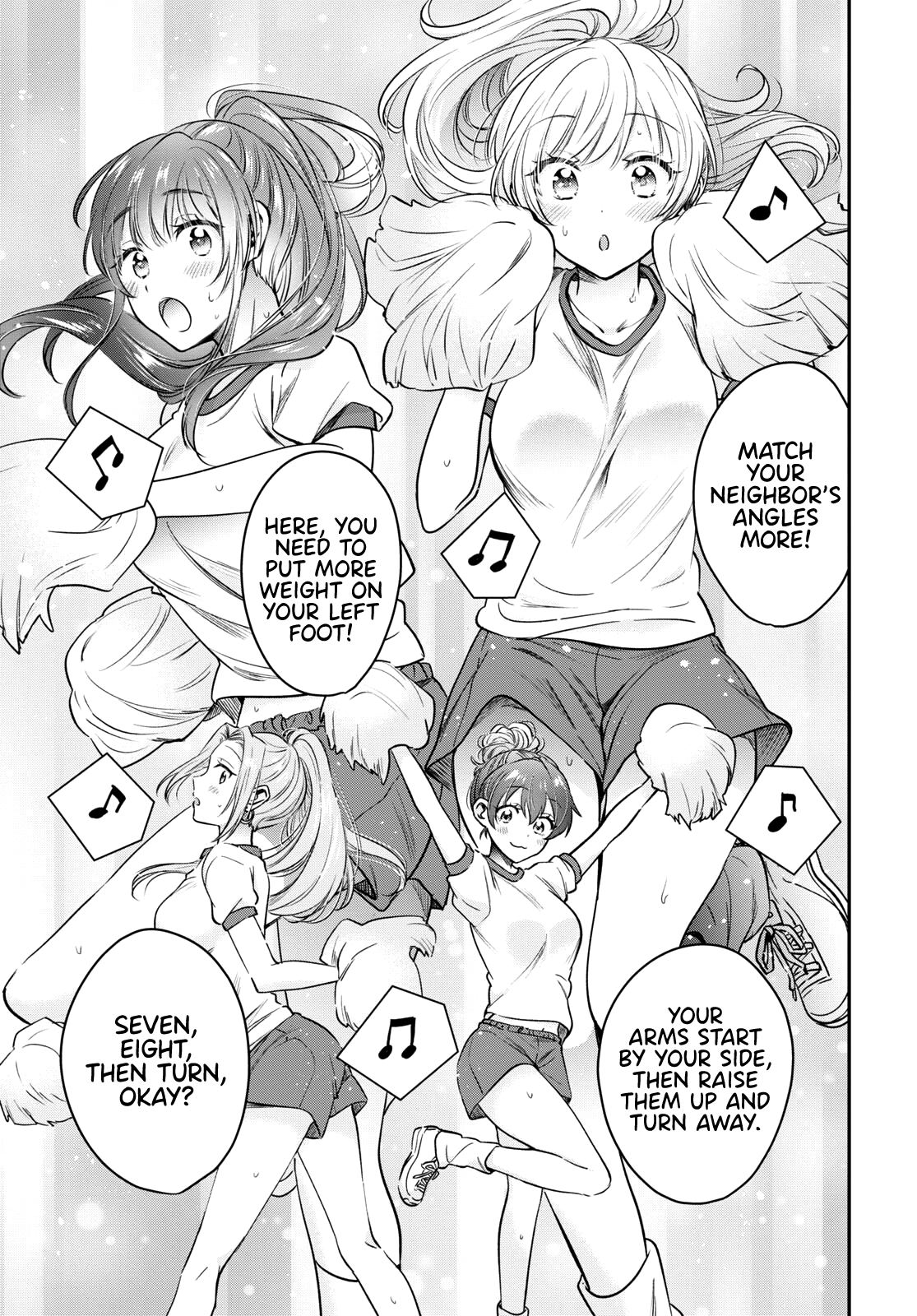 Fuufu Ijou, Koibito Miman. Chapter 47 - Page 14