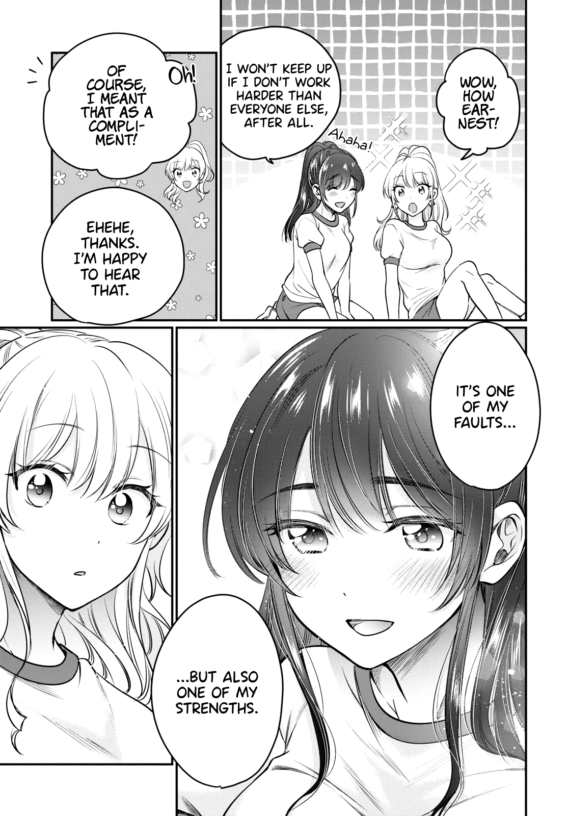 Fuufu Ijou, Koibito Miman. Chapter 47 - Page 16