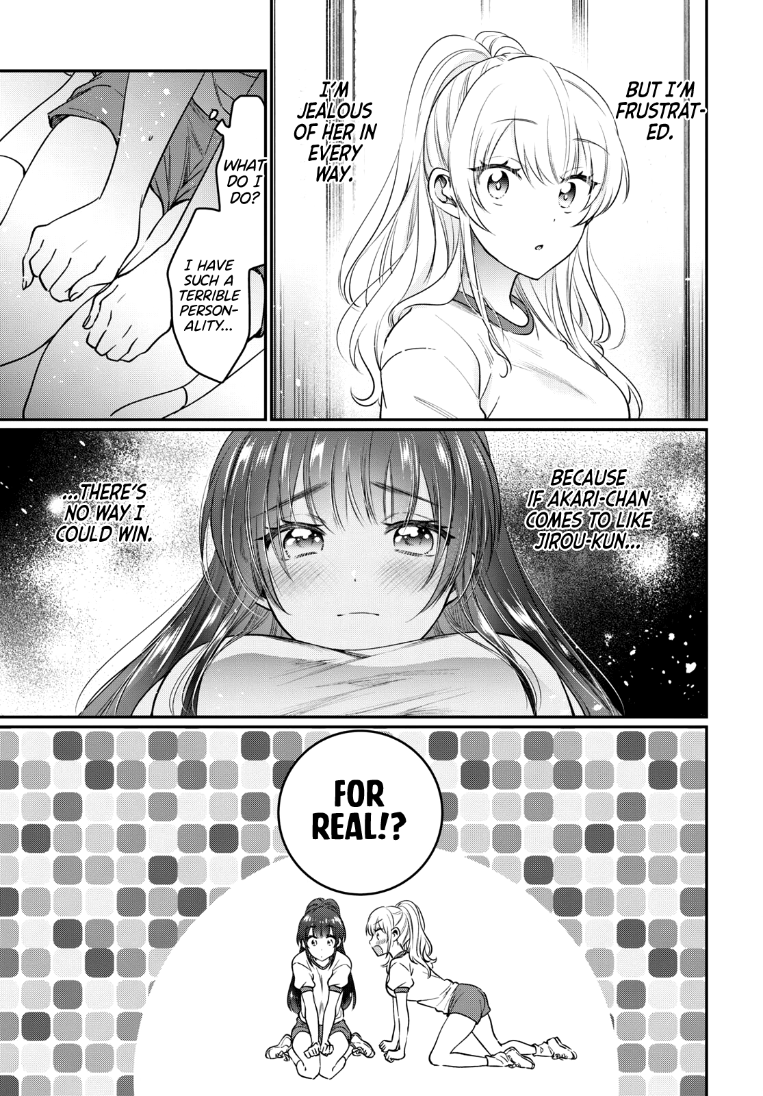 Fuufu Ijou, Koibito Miman. Chapter 47 - Page 20