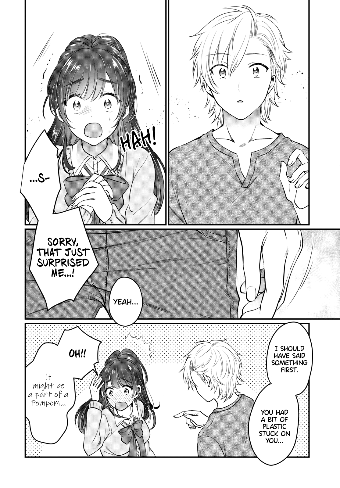 Fuufu Ijou, Koibito Miman. Chapter 48 - Page 5