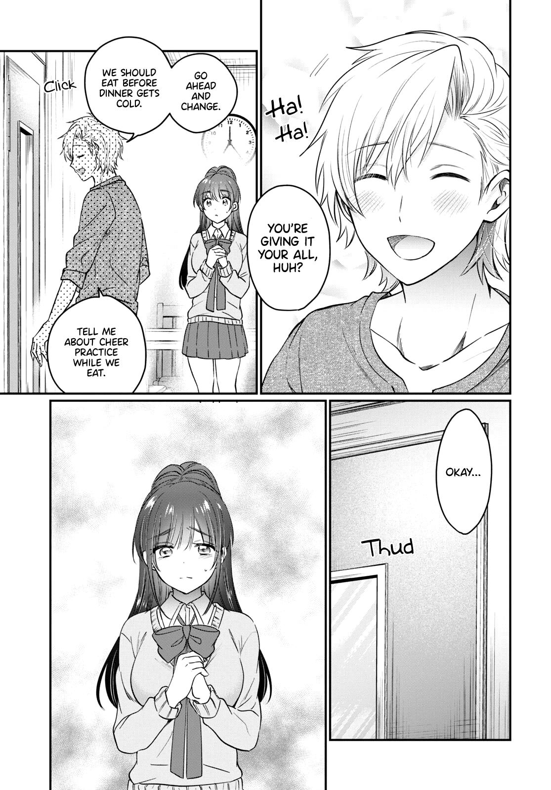 Fuufu Ijou, Koibito Miman. Chapter 48 - Page 6