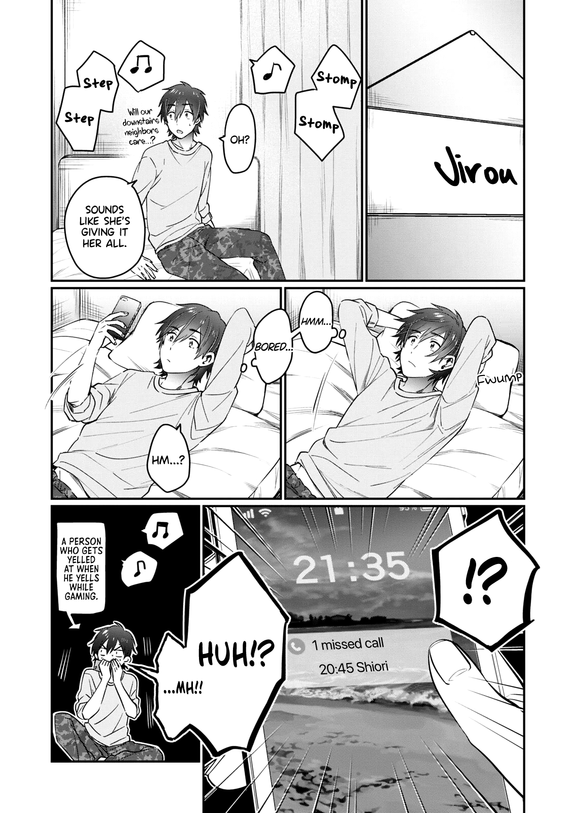 Fuufu Ijou, Koibito Miman. Chapter 48 - Page 16