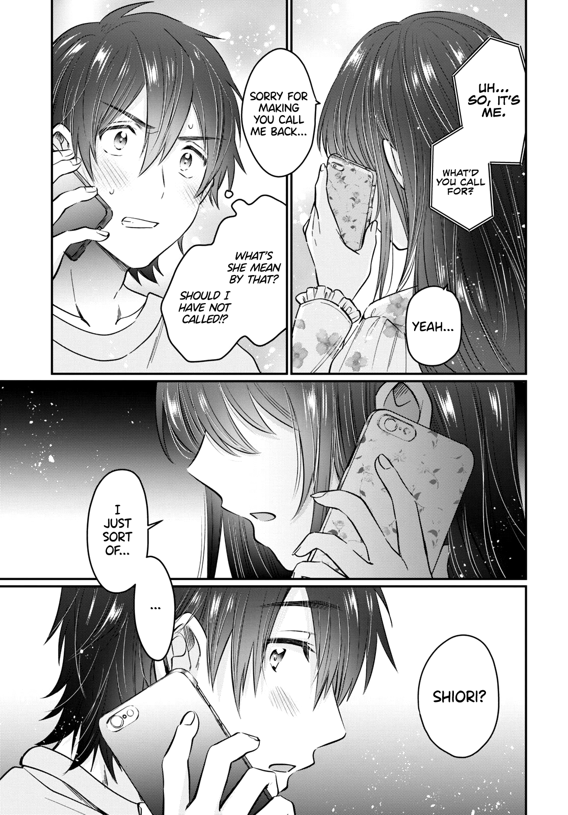 Fuufu Ijou, Koibito Miman. Chapter 48 - Page 18