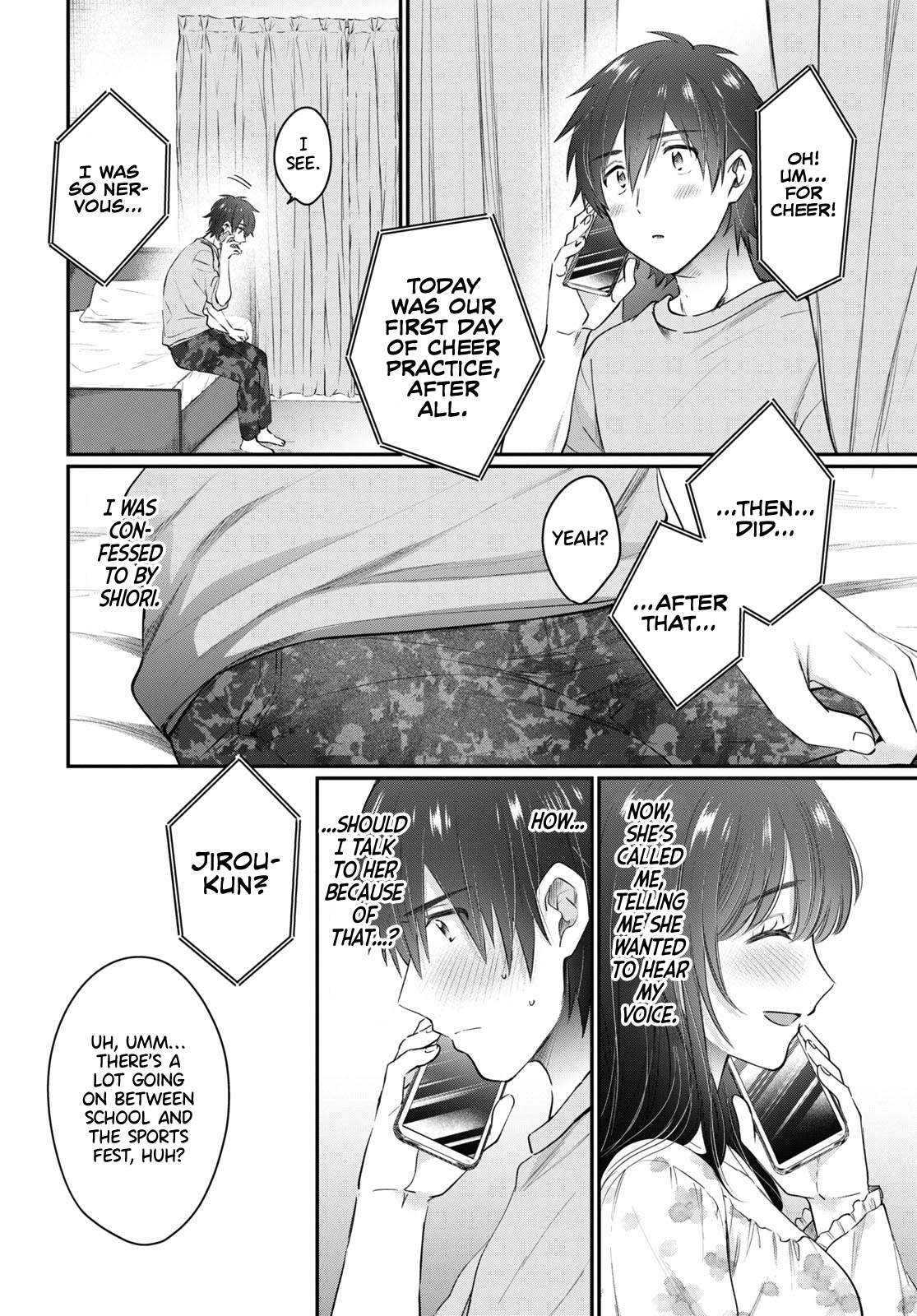 Fuufu Ijou, Koibito Miman. Chapter 49 - Page 5