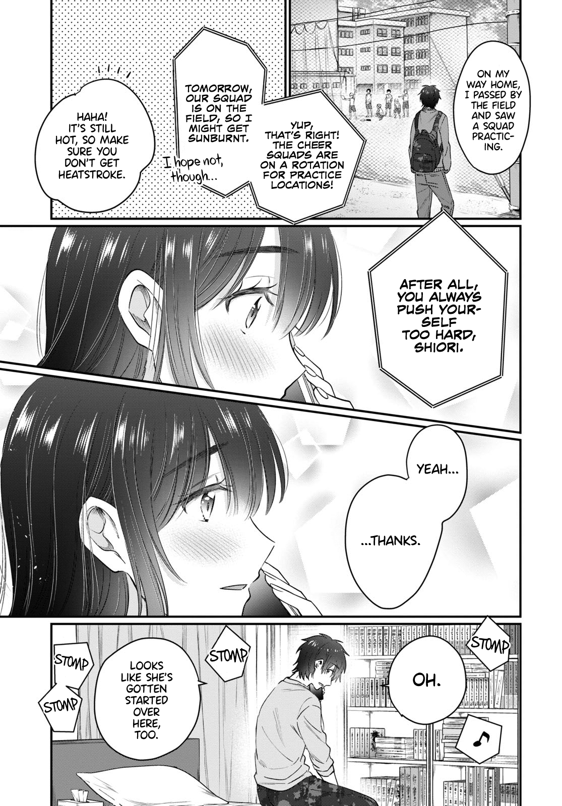 Fuufu Ijou, Koibito Miman. Chapter 49 - Page 6
