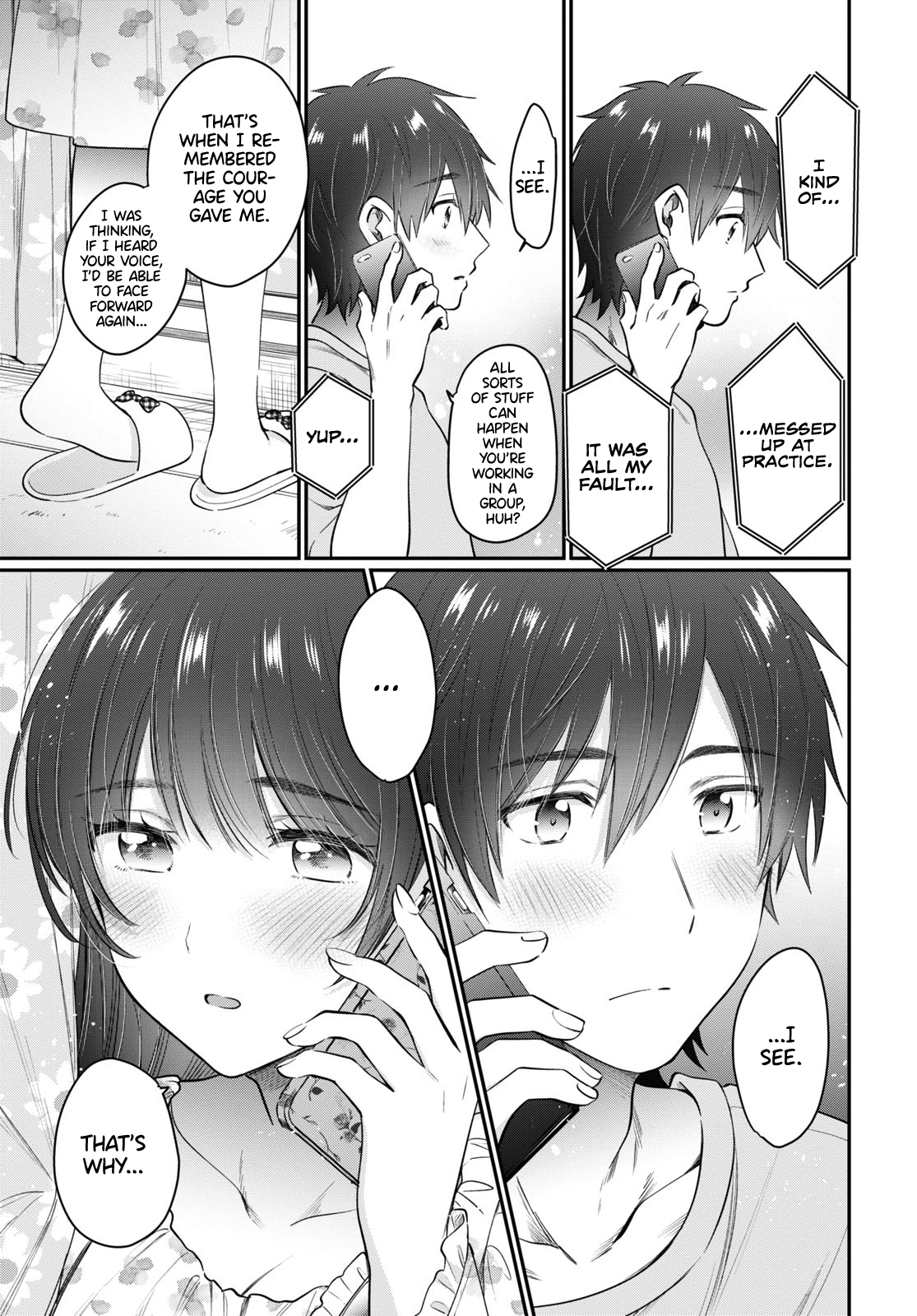 Fuufu Ijou, Koibito Miman. Chapter 49 - Page 8