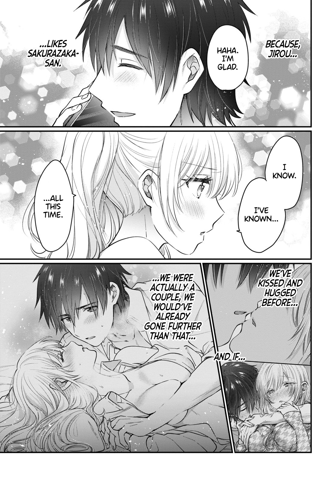 Fuufu Ijou, Koibito Miman. Chapter 49 - Page 12