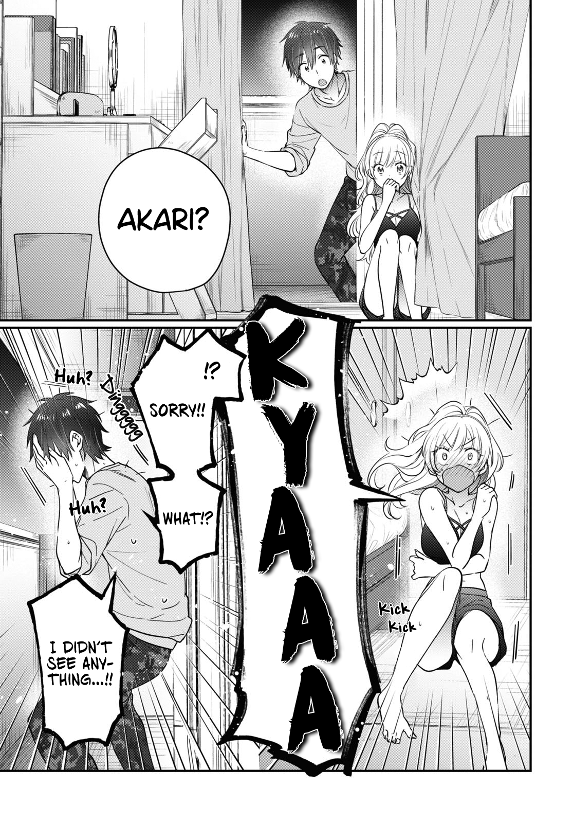 Fuufu Ijou, Koibito Miman. Chapter 49 - Page 14