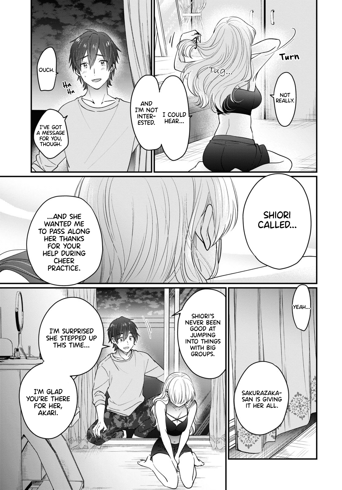 Fuufu Ijou, Koibito Miman. Chapter 49 - Page 16