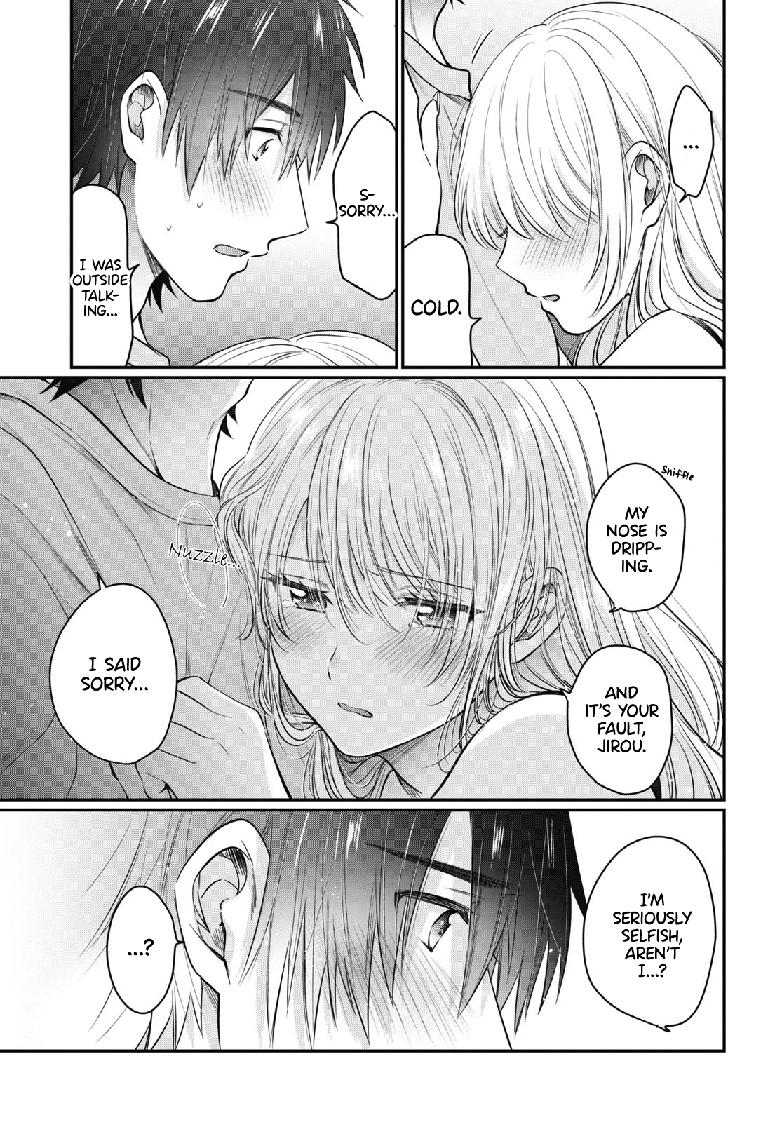 Fuufu Ijou, Koibito Miman. Chapter 49 - Page 20