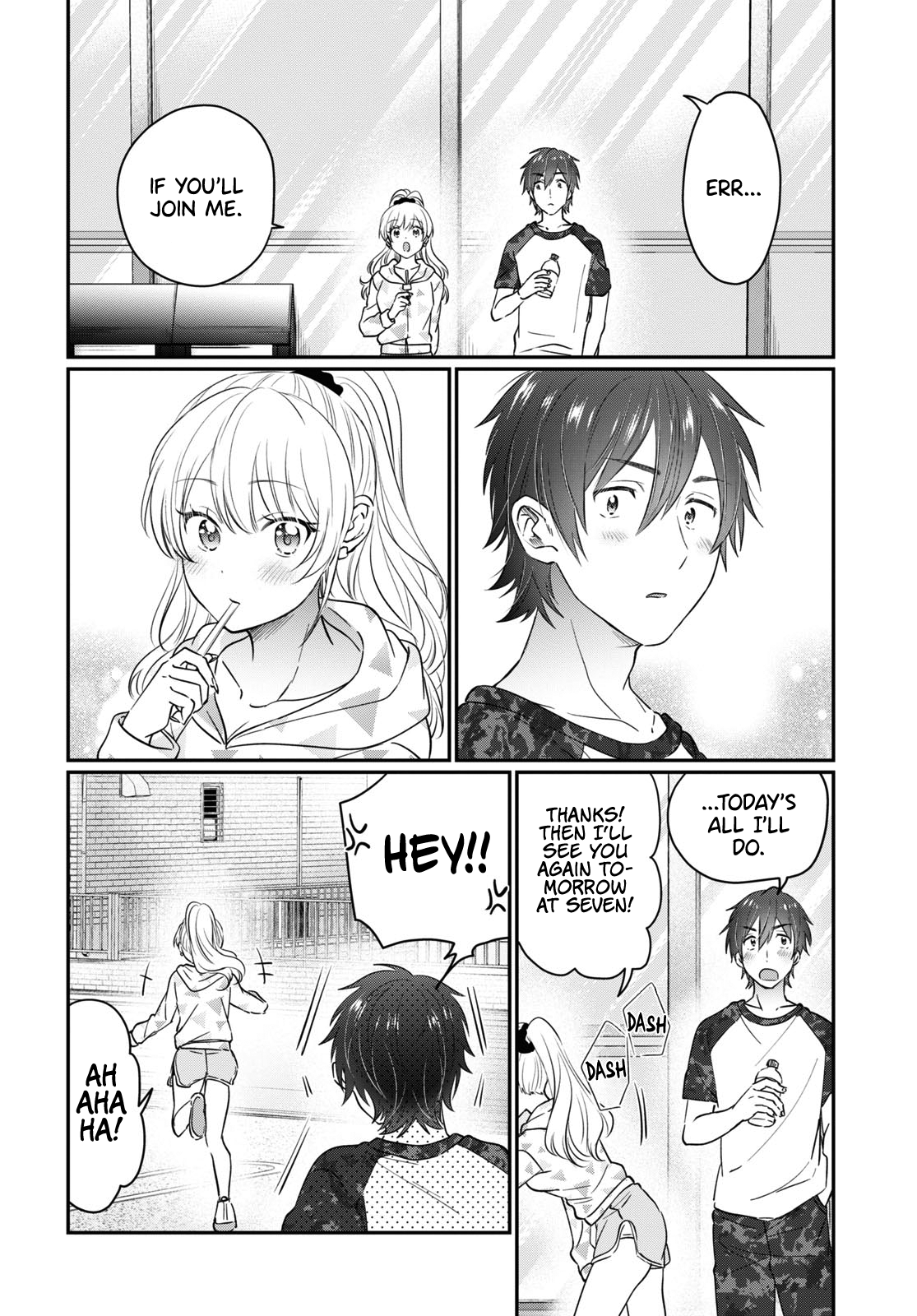 Fuufu Ijou, Koibito Miman. Chapter 50 - Page 7
